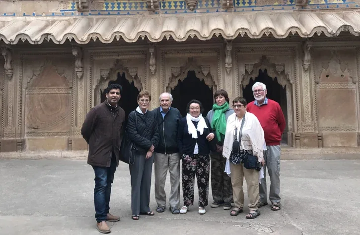 Gwalior Fort