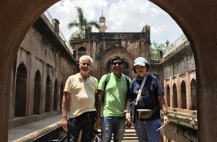 Bara Imambara, Lucknow