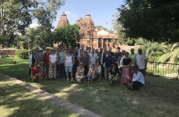 Mandore Gardens, Jodhpur
